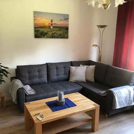 Apartment Luettes Nest Wischhafen