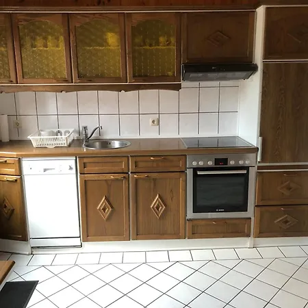 Luettes Nest Apartment